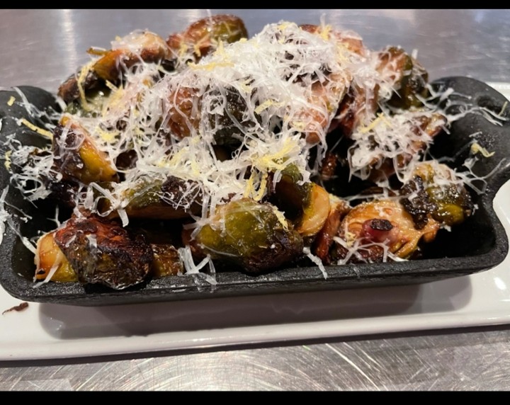 Roasted Brussel Sprouts