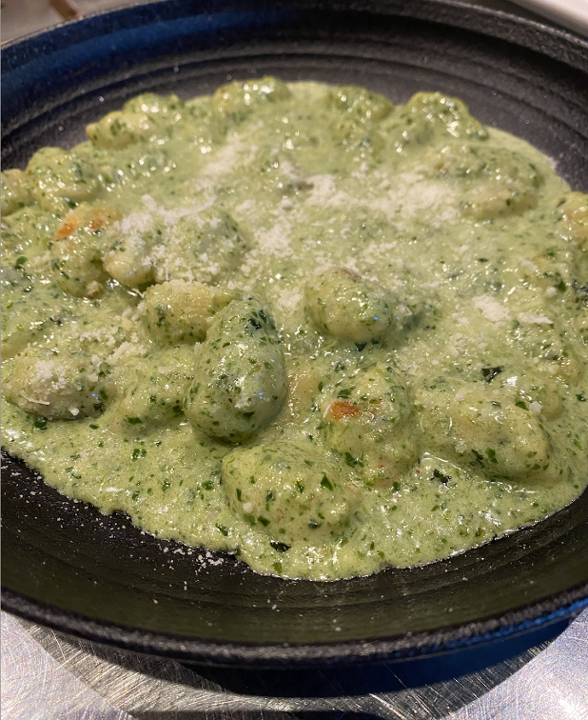 Gnocchi alla Genovese