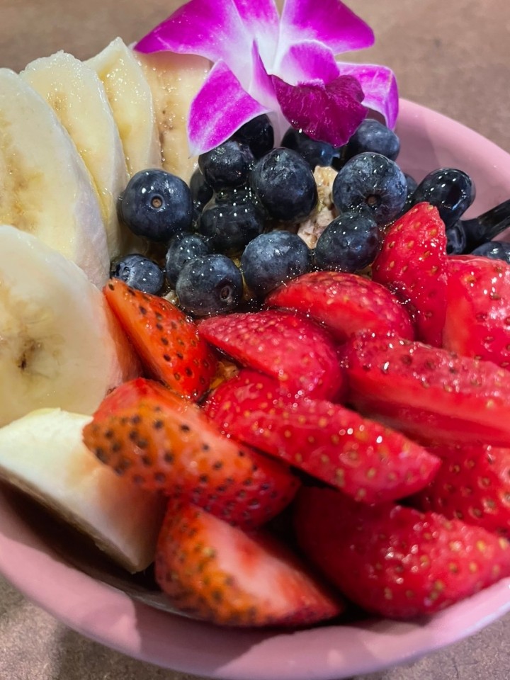 Mixed Berry Acai Bowl