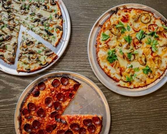 Sparrow Pizza Bar West Hartford