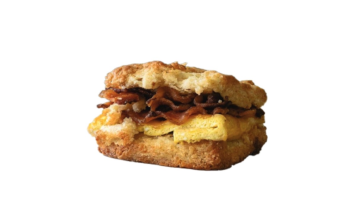 Bacon, Egg + Cheese Biscuit