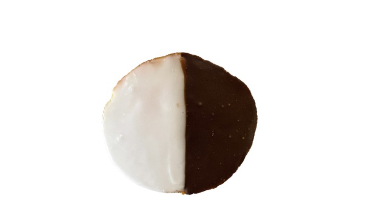 Black + White Cookie