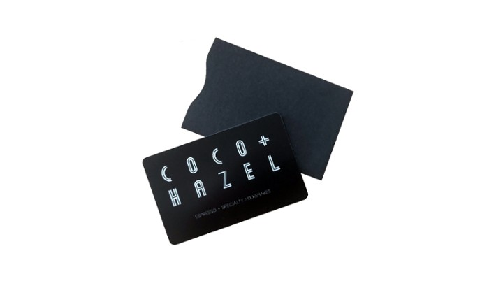 Physical Gift Card