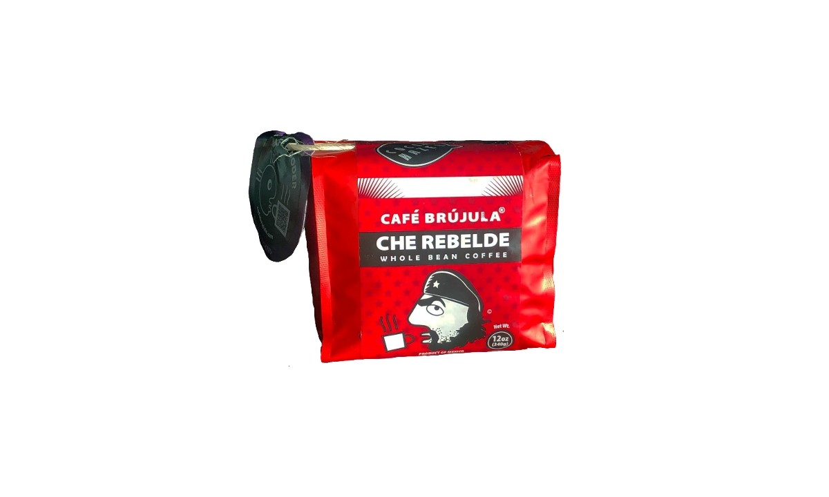 Café Brujula Che Rebelde Bag