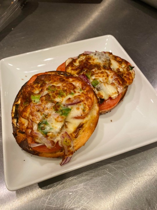 Mo Java Cafe - Unloxed bagel