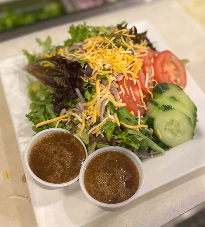 The Big Salad