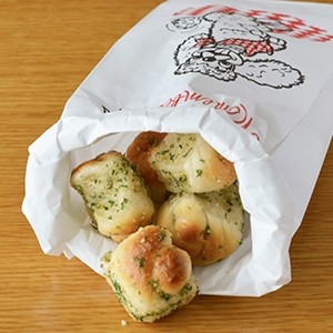 Garlic Knots