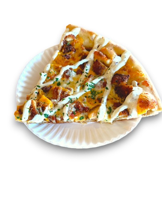 Chicken Bacon Ranch Slice