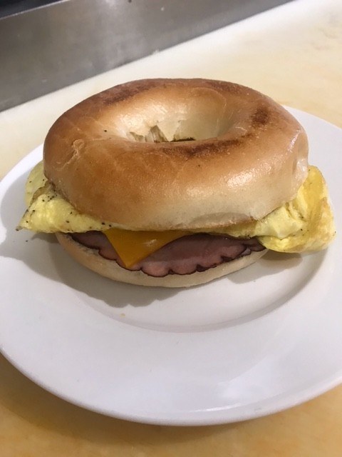 Meat, Egg & Cheese