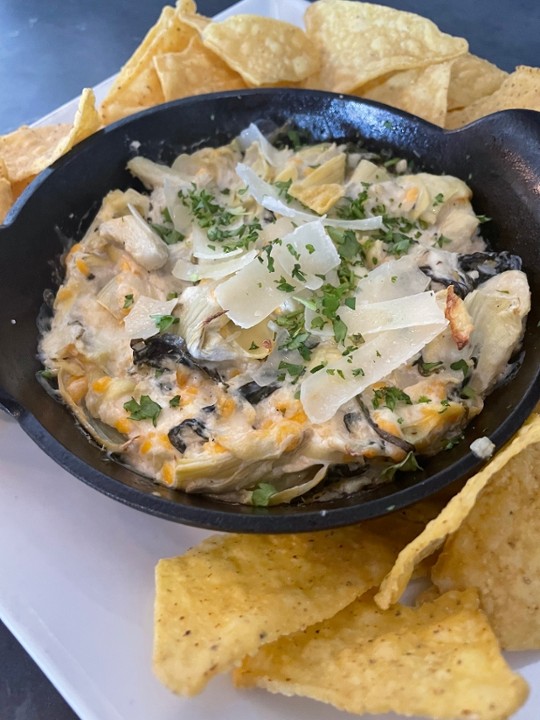 Spinach Artichoke Dip