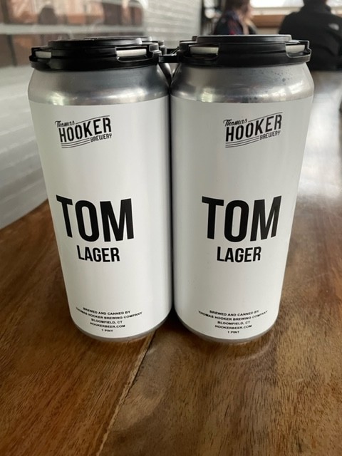 Tom Lager 4 Pack