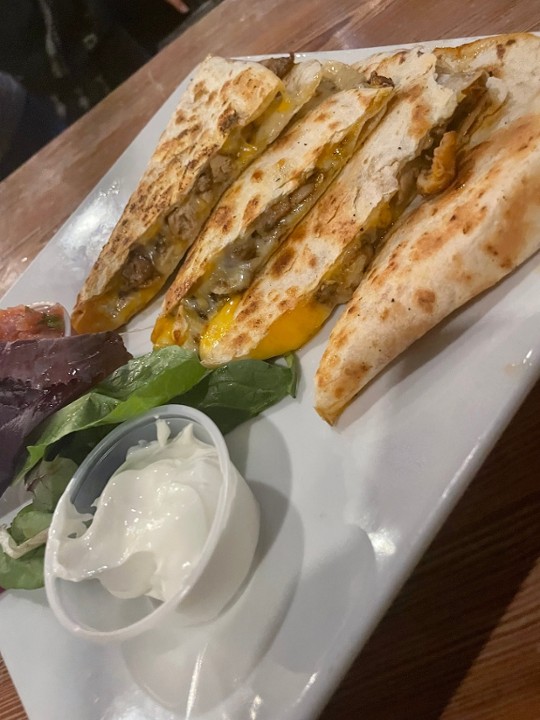 Cheese Quesadilla