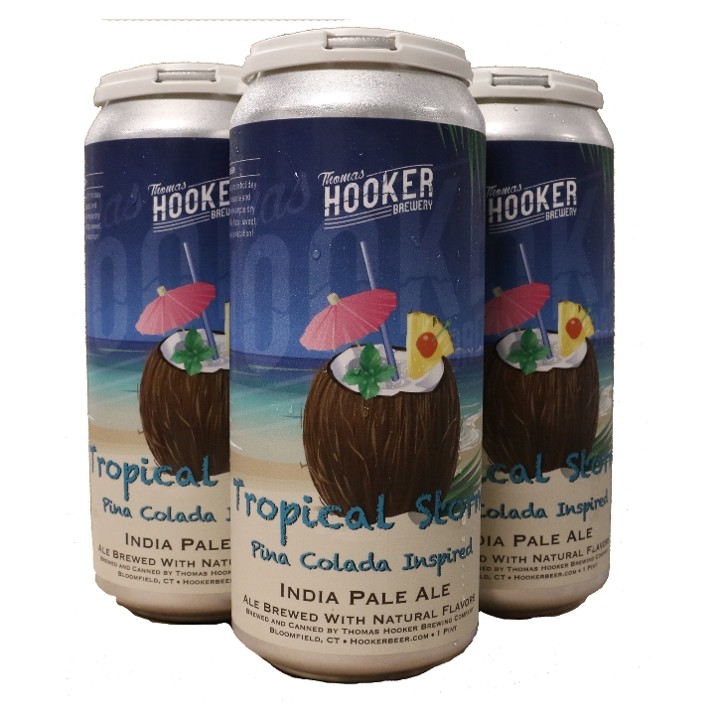 Tropical Storm 4 Pack