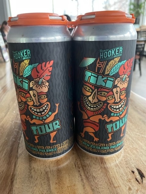 Tiki Tour 4 Pack