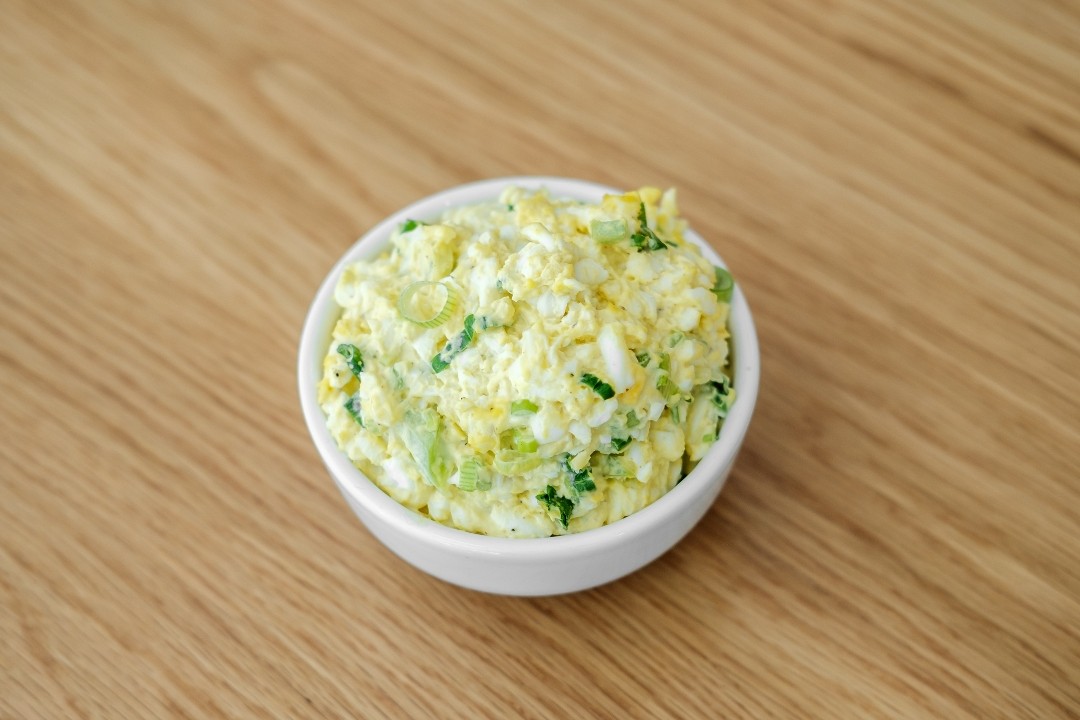 Egg Salad - GF, VG