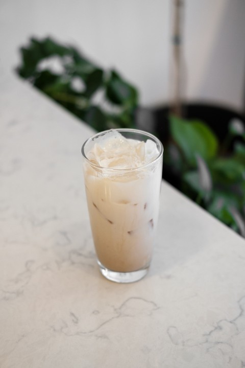 Iced Chai Latte