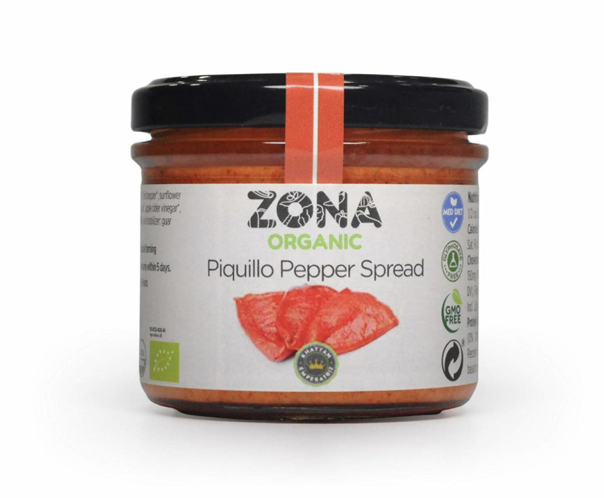 SPREAD Piquillo Pepper spread 3.88 oz