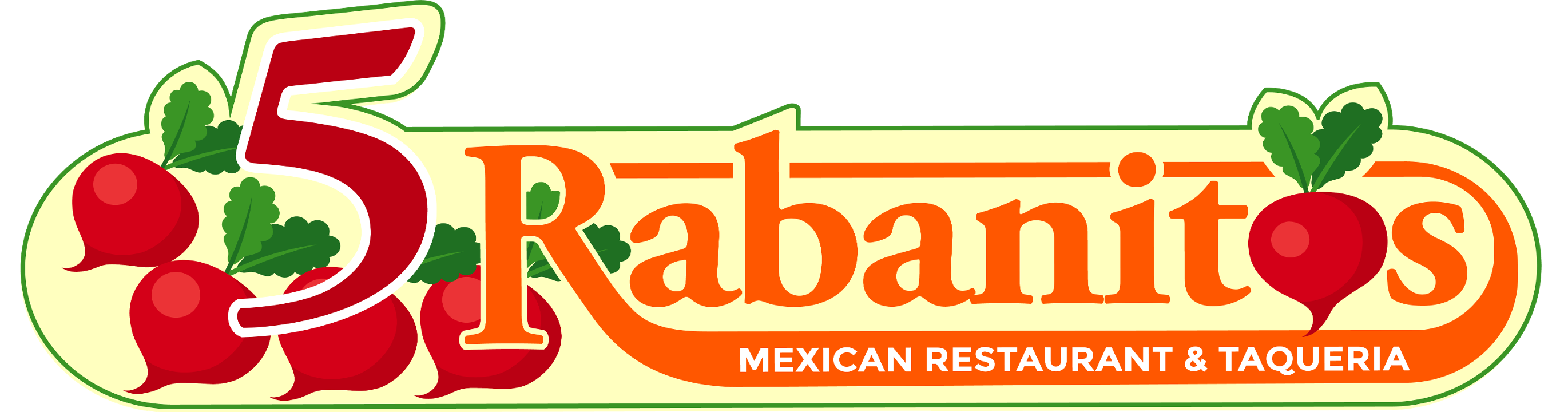 5 Rabanitos Restaurante and Taqueria