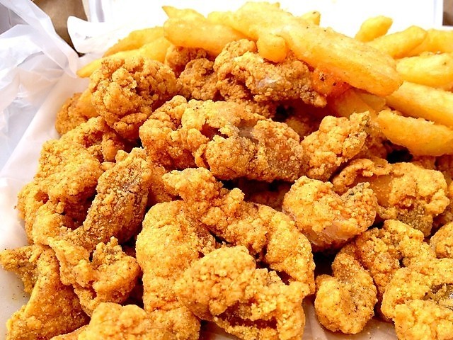 Catfish Nuggets