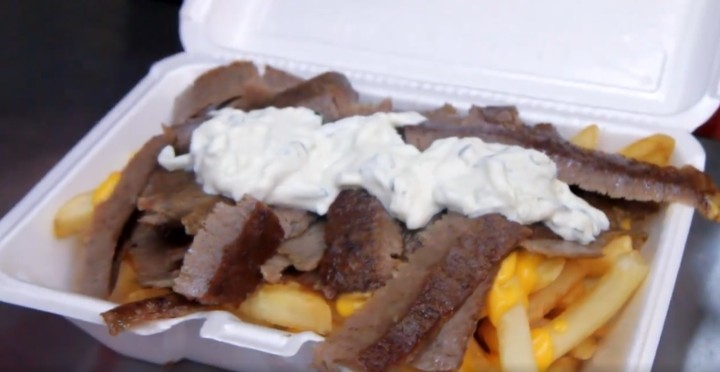 NACHO FRIES GYRO