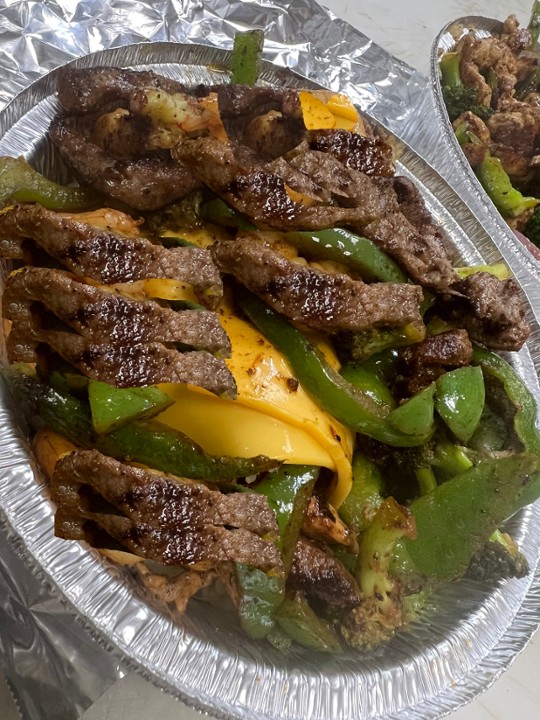 BEEF KEBAB