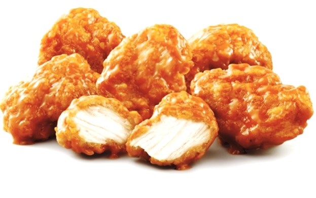 Boneless Wings Family Size