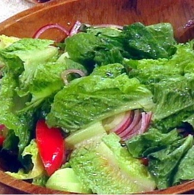 SIDE SALAD SMALL