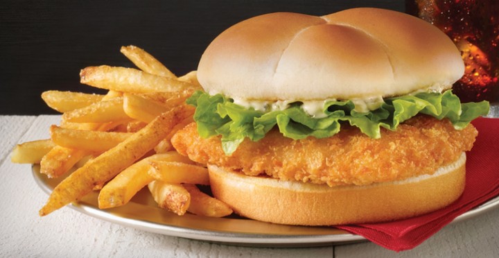 Fish Sandwich