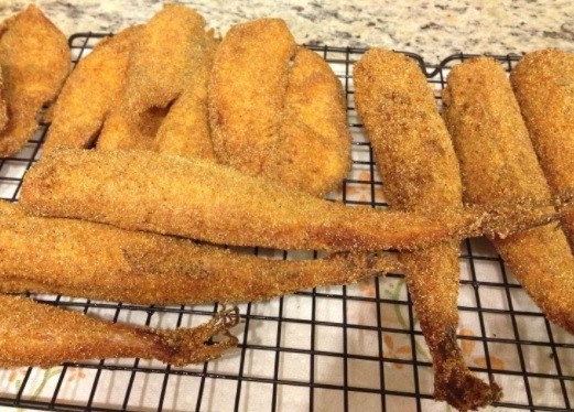 Whole Jack Salmon