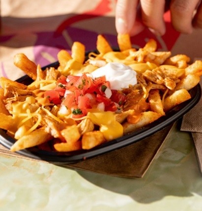 NACHO FRIES CHICKEN
