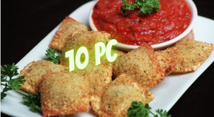 10 PC TOASTED RAVIOLI