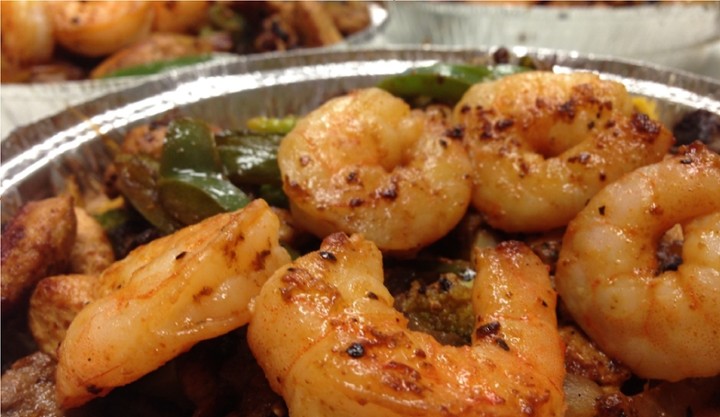 MIX KEBAB BEEF SHRIMP