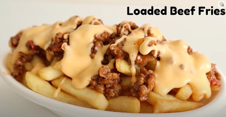 NACHO FRIES BEEF