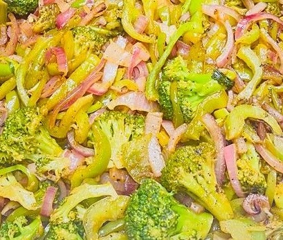 Veggie Potato