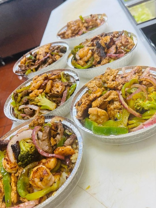 Mix Kebab