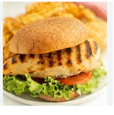 Grilled Chicken Sandwich