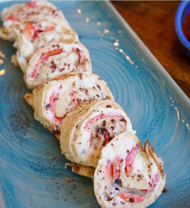 Cannolo Rollatini