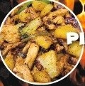 NEW PINEAPPLE KEBABAS CHICKEN