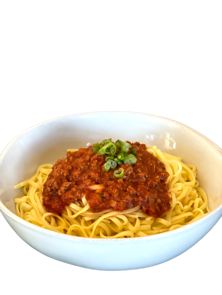 Taiwanese Spaghetti Noodle 番茄意大利面