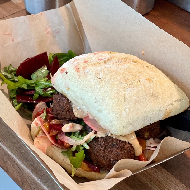 Falafel Sandwich