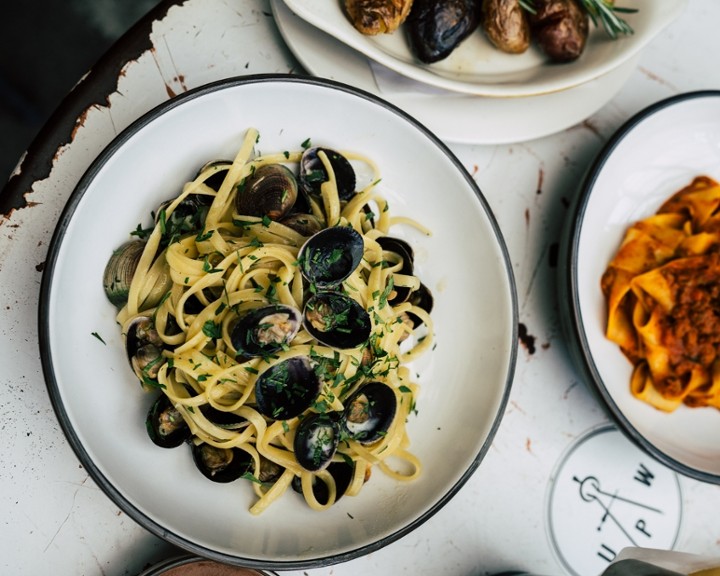 Linguine alle Vongole