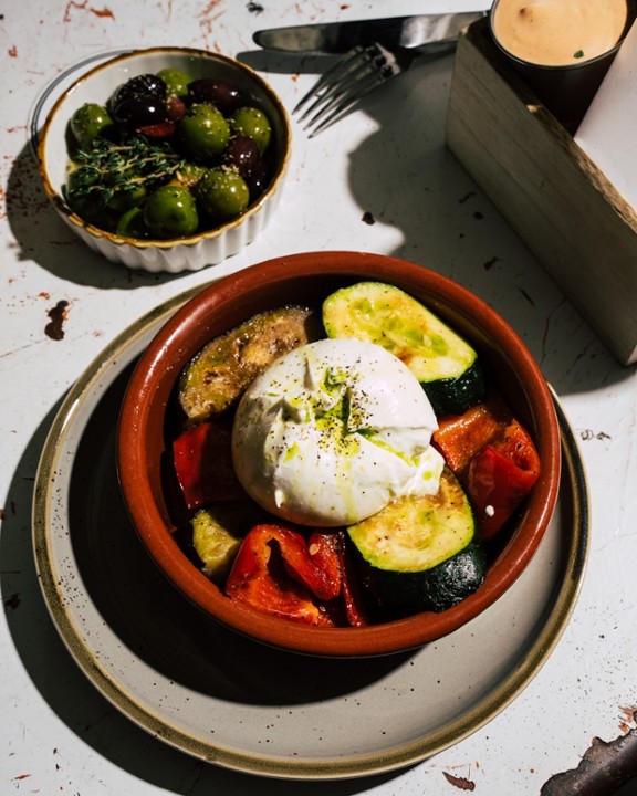 Burrata