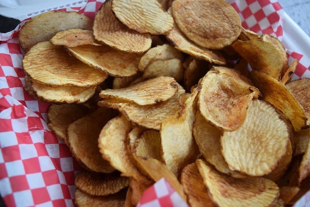 Basket of Chips