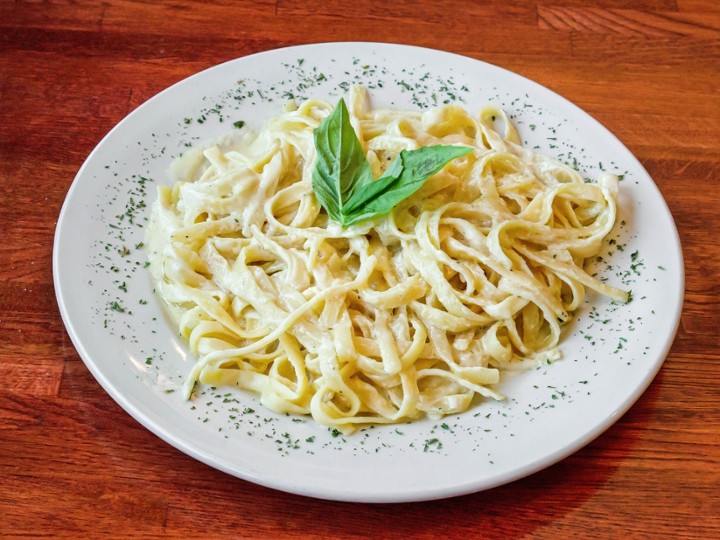 Fettucine Alfredo