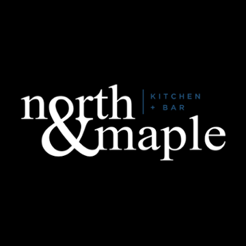 North & Maple North & Maple Kitchen + Bar logo