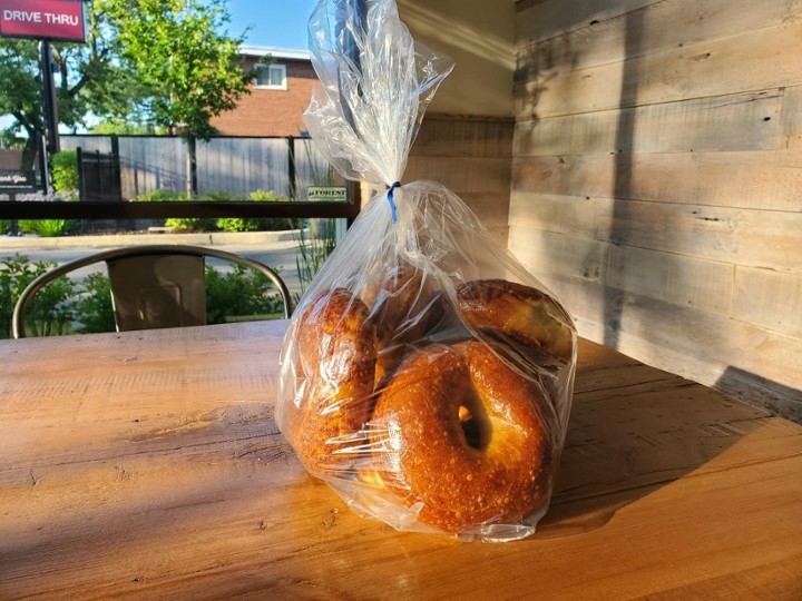 Day-Old Bagel 6-pack