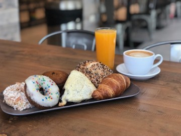 Misericordia Hearts & Flour Bakery and Cafe
