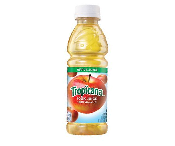 Tropicana - Apple Juice (10oz)