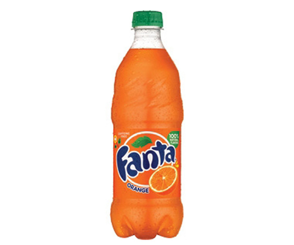 Fanta Orange