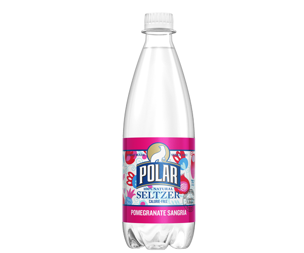 Polar Seltzer - Pomegranate